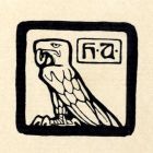 Ex libris - H .A.