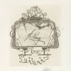 Ex libris - F. Ring