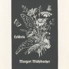 Ex libris - Margret Mühlbacher