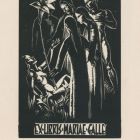 Ex libris - Mariae Gallé