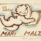 Ex libris - Mari Malz