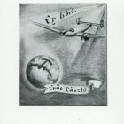 Ex libris - Erős László