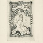 Ex libris - Ans van der Kuylen