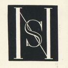 Szignet - NS monogram