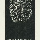 Ex libris - Gallus László