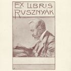 Ex libris - Rusznyák