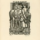 Ex libris - O( ttmar) Premstaller