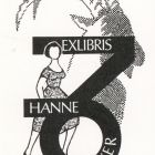 Ex libris - Hanne Meyer