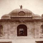 Fénykép - Adolf von Hildebrand és Carl Sattler: Szent Hubertus-kút épülete 1903-1907