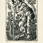 Ex libris - Éva