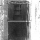 Üvegnegatív - szekrény,  XVI. Lajos kora, Eszterházy kastély, Fertőd