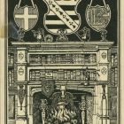 Ex libris - H. W. Fincham