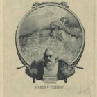 Ex libris - Gustav Teichner