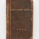 Könyv - Weisse, Christian Felix: Kleine lyrische Gedichte. II. Bécs, 1793
