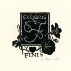 Ex libris - Fini