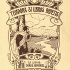 Ex libris - Carol Braendel