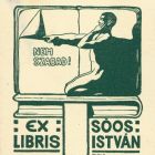 Ex libris - Sóos István