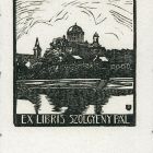 Ex libris - Szölgyény Pál