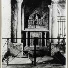 Fénykép - Sant'Apollinare in Classe, San Eleucadius oltár az északi mellékhajóban
