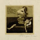 Ex libris - S. Malz