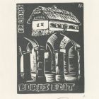 Ex libris - Boros Edit