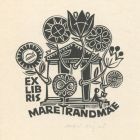 Ex libris - Mare Randmäe