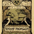 Ex libris - Rudolf Poensgen