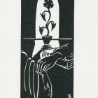 Ex libris - Dr. Bársony Vilmos