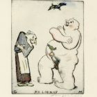 Ex libris - G M
