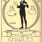 Ex libris - Charles Holme
