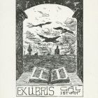 Ex libris - Gál István