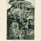 Ex libris - Daniel Griffith