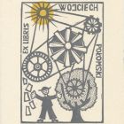 Ex libris - Wojciech Polomski