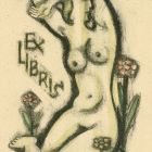 Ex libris - GS