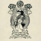 Ex libris - Fernando Coll