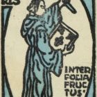 Ex libris - Dr. Bruckner