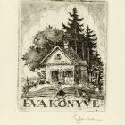 Ex libris - Éva könyve