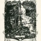 Ex libris - Juanvonwe Issenbach