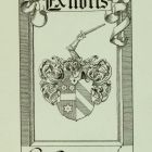 Ex libris - Reutersward (ipse)