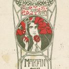 Ex libris - Marian Cali