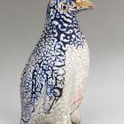 Kisplasztika (állatfigura) - Pingvin