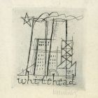 Ex libris - Whitehead