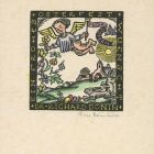 Ex libris - Dr. Richard Donin