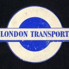 Terv - embléma: London Transport