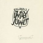 Ex libris - Willy Juwet