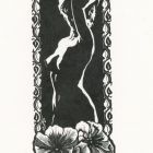 Ex libris - Irene Sos