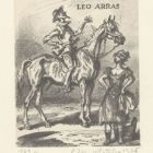 Ex libris - Leo Arras