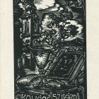 Ex libris - Kovács Szilárd