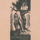 Ex libris - Szittyavári József könyve