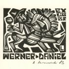 Ex libris - Werner Daniel